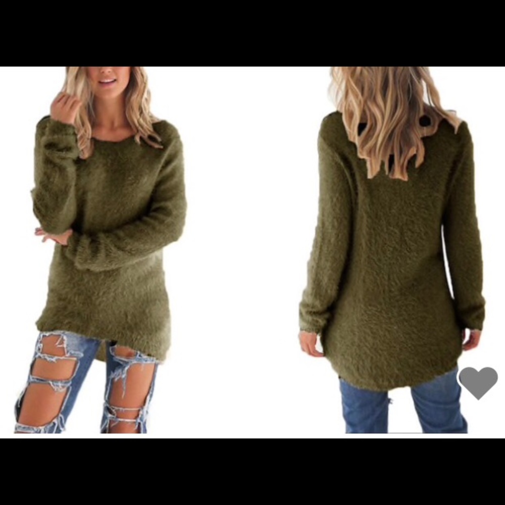 🌸5-$20 Fleece Long Sleeved Shirt